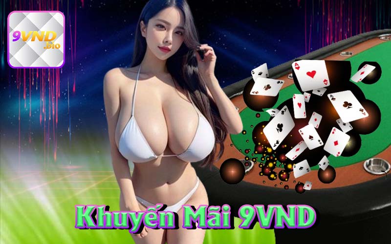 Khuyến mãi 9VND